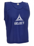 SELECT Bib Basic BIG Logo Blue Treeningrinnat&auml;ht, Senior suurus