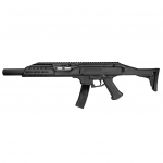 Action Sport Games ASG AEG CZ Scorpion Evo 3 A1 B.E.T. M95 Carbine Low Power Black Airsoft-p&uuml;stolkuulipilduja 6 mm 0,9J