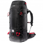 HI-TEC STONE SELJAKOTT 65 L - MUST/ERITI OHTLIK PUNANE