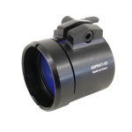 Rusan Q-R 43 mm Adapteri jaoks PARD NV-007S