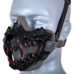 WOSPORT STALKER HAMBUMASK TAVALINE KAITSEMASK - HALL