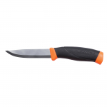 Morakniv Companion Orange Outdoor Sports Knife Fikseeritud teraga nuga