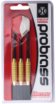 HARROWS PRO BRASS, Light Steel Tip noolem&auml;ngu nooled