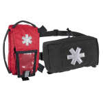 Helikon-Tex Modular Individual Med Kit Black Esmaabikomplekt