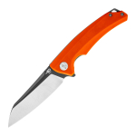 Bestech Knives Texel Orange Kokkupandav nuga