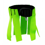 4wild.eu Fladry Green 24-36 cm Koera kaelarihm