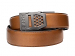 Kore Essentials Leather Gun Belt X6 Tan Taktikaline v&ouml;&ouml;