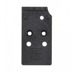 2BME Two Brothers Military Engineering 2BME021 CZ Shadow 2 Vortex/Docter Kollimaatori sihiku kinnitusplaat