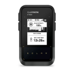 Garmin eTrex Solar Kaasaskantav navigatsiooniseade