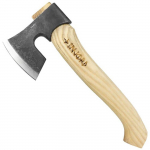 Njord Skarp Carving Forged Medium Kirves