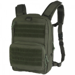 Wosport BP-142 Seljakott 10 l - Ranger Roheline