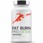 Dion FAT BURN Detox 60 kapslid