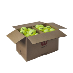 WILSON TRINITI CLUB TENISA BUMBAS, kaste 72 gb.