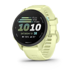Garmin Forerunner 70 Citron Nutikas spordikell