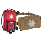 Helikon-Tex Modular Individual Med Kit Coyote Esmaabikomplekt