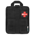 JB Tacticals MOLLE IFAK Black Taktikaline esmaabikomplekt