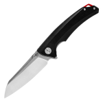 Bestech Knives Texel Satin/Black Kokkupandav nuga