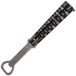 Boker Magnum Balisong Black Pudeliavaja