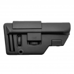 B5 Systems Precision Collapsible Short BLK AR15 Relvade laiendamine