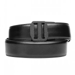 Kore Essentials Leather Gun Belt X7 Black Taktikaline v&ouml;&ouml;