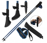 ALPIDEX 100% Graphite P&otilde;hjamaade k&otilde;nnikeppide komplekt 125 cm