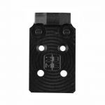 2BME Two Brothers Military Engineering 2BME022 Walther PDP v.2022 (2.0) Holosun EPS/EPS Carry/407K/50 Kollimaatori sihiku kinnit