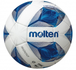 MOLTEN F5A5000 FIFA Jalgpall, 5 suurus