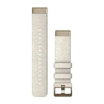 Garmin QuickFit 20 Watch Band Cream Nylon Kellarihm