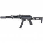 Arcturus PP19-01 Vitayz ZTAC SP1 FE Carbine Black ASG AEG Airsoft-kuulipilduja 6 mm Electric