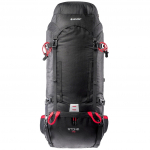HI-TEC STONE 75L SELJAKEST - MUST/K&Otilde;RGE RISKIGA PUNANE