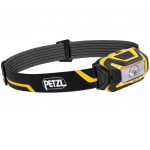 Petzl Aria 1R Black/Yellow 450lm Esilatern