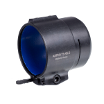 Rusan Q-R 45,5 mm Adapteri jaoks PARD NV-007S