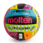 MOLTEN MS500-LUV V&otilde;rkpall, suurus 5