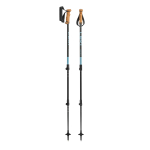 LEKI Legacy 100-145 cm White-Anthracite Matkakepid