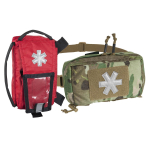 Helikon-Tex Modular Individual Med Kit MultiCam Esmaabikomplekt