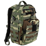 5.11 Tactical RUSH12 2.0 Backpack 24 l Woodland Taktikaline seljakott