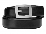 Kore Essentials Leather Gun Belt X8 Black Taktikaline v&ouml;&ouml;