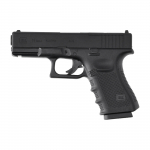 Glock ASG 19 gen 4 MOS Airsoft p&uuml;stol 6 mm CO2 1,5J