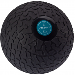 AVENTO 42DJ 6kg D23cm Black/Blue Kaalupall