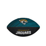 WILSON NFL TEAM LOGO JACKSONVILLE JAGUARS Amerikāņu futbola bumba