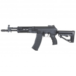 Arcturus AK-12K PE ASG AEG Airsofti r&uuml;nnakvintp&uuml;ss 6 mm Electric