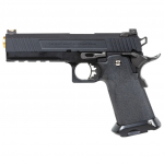 EMG x SAI Hi-Capa Red ASG GBB Airsoft-p&uuml;stol 6 mm Green Gas