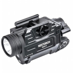 Nextorch WL21R Red Laser 650lm Relva taskulamp laser sihikuga