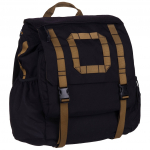 Wisport Cube 20 L Seljakott - Must/Koiroheline Pruun