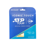 DUNLOP ICONIC TOUCH ATP 17g/1.25mm 12m Tennisereketi keeled