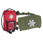 Helikon-Tex Modular Individual Med Kit Olive Green Esmaabikomplekt