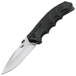 Boker Heckler&Koch SFP Tactical Folder Black 01HK500 Kokkupandav nuga