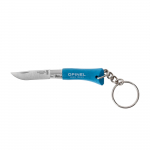 Opinel Colorama 02 Inox Kokkupandav nuga - v&otilde;tmehoidja, sinine