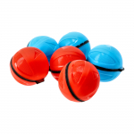 SpyraBlast Blue&Red Vesigranaadid, 6 tk.