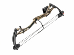 Poe Lang Buster 15-22 lb 25" Camo Plokkvibu noortele